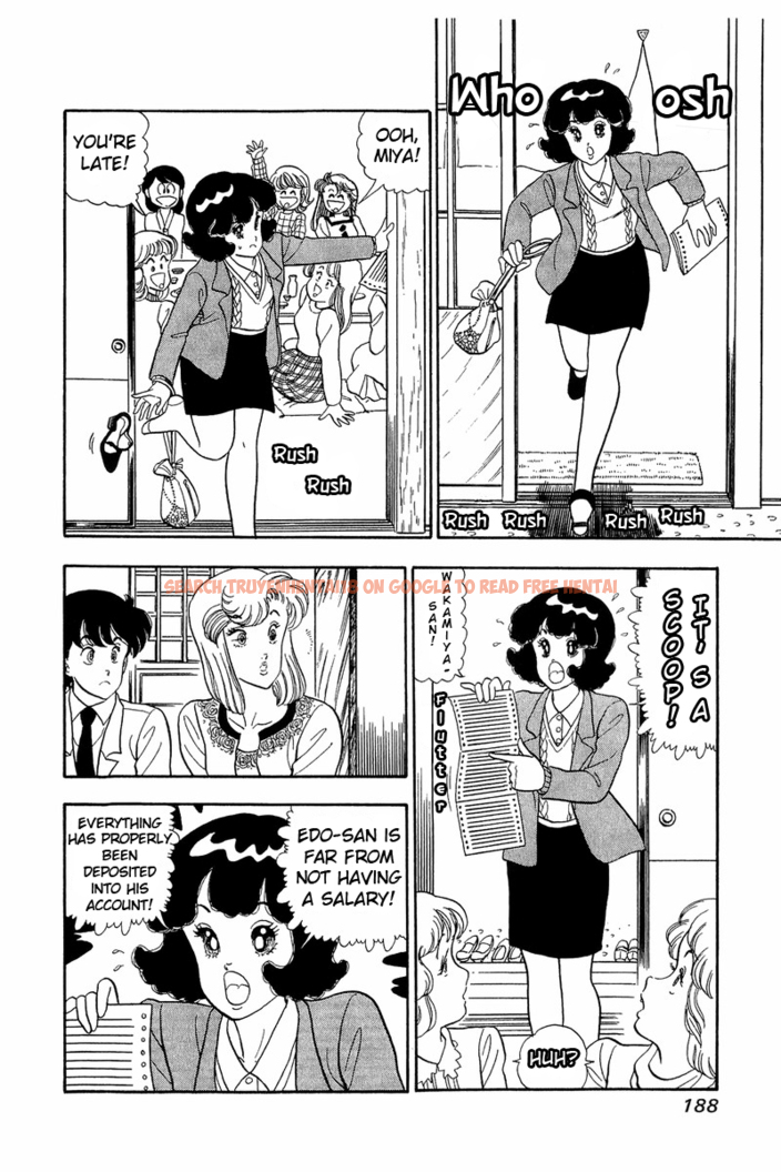 Read Hentai Image 18 443 in comic Amai Seikatsu - Chapter 42 - hentaitnt.net