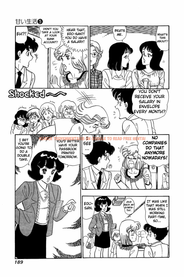 Read Hentai Image 19 443 in comic Amai Seikatsu - Chapter 42 - hentaitnt.net