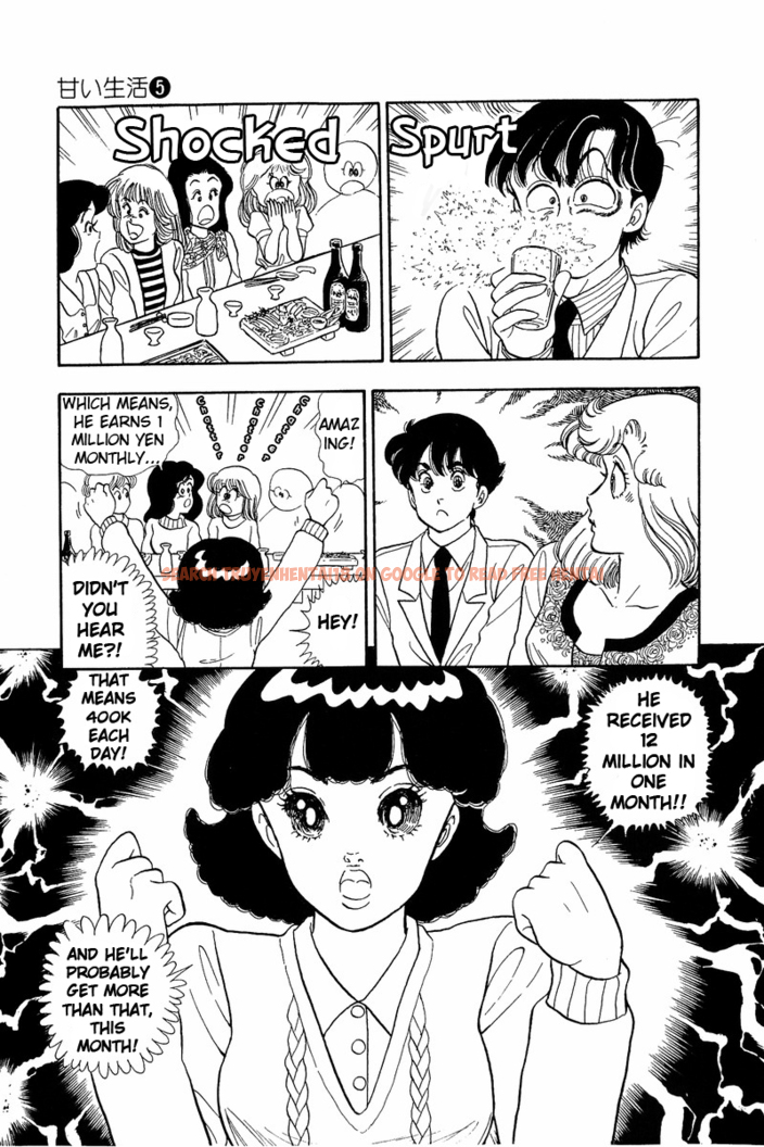 Read Hentai Image 21 443 in comic Amai Seikatsu - Chapter 42 - hentaitnt.net