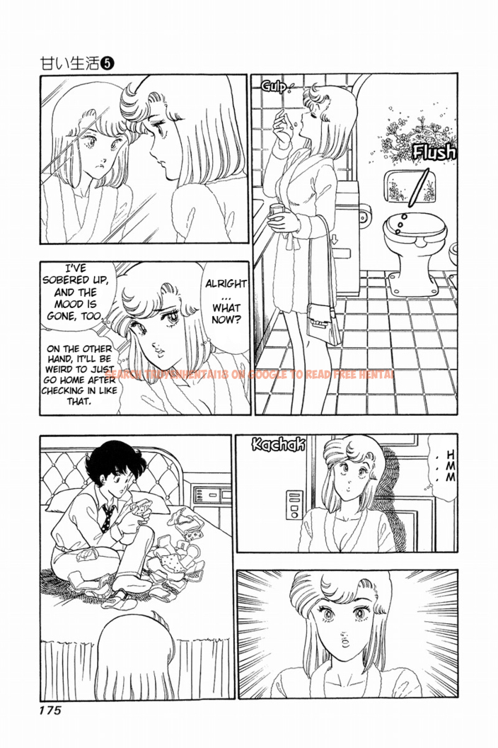 Read Hentai Image 5 443 in comic Amai Seikatsu - Chapter 42 - hentaitnt.net