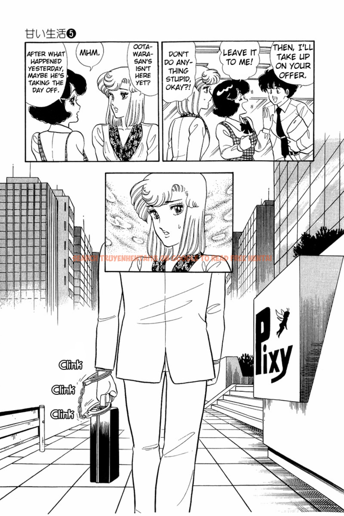 Read Hentai Image 11 446 in comic Amai Seikatsu - Chapter 43 - hentaitnt.net