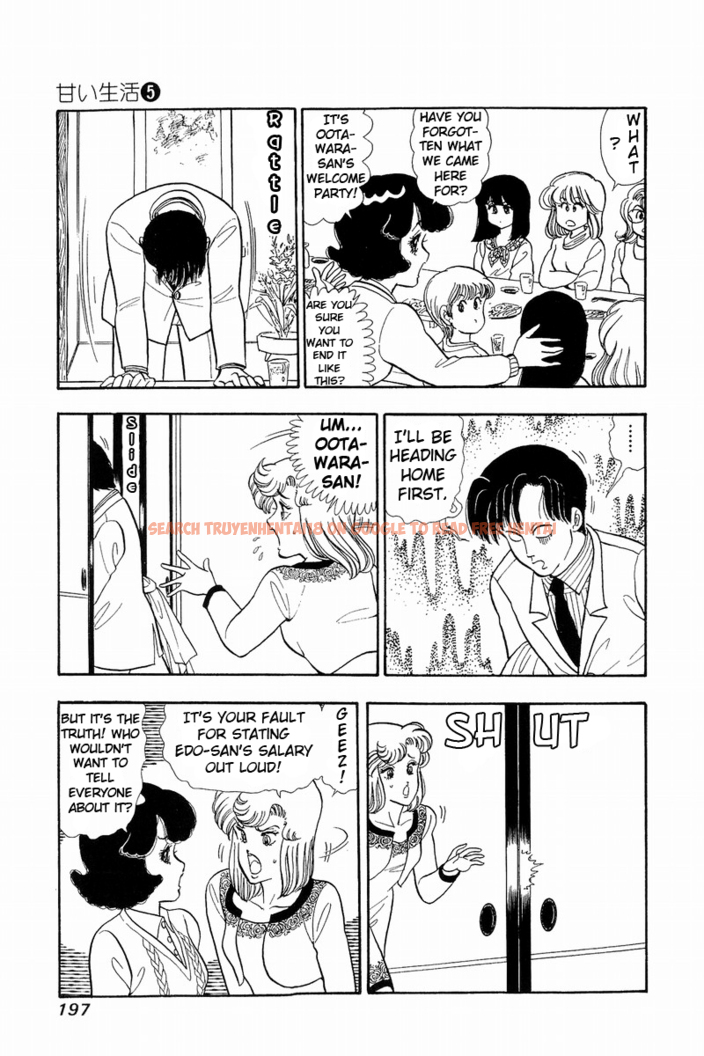 Read Hentai Image 3 443 in comic Amai Seikatsu - Chapter 43 - hentaitnt.net