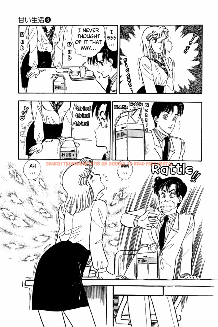 Read Hentai Image 14 446 in comic Amai Seikatsu - Chapter 44 - hentaitnt.net