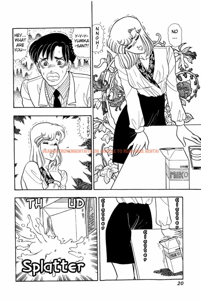 Read Hentai Image 15 446 in comic Amai Seikatsu - Chapter 44 - hentaitnt.net