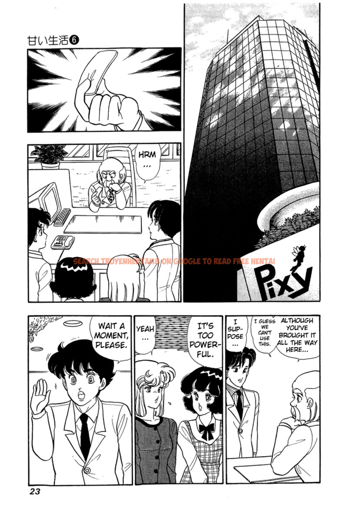 Read Hentai Image 18 446 in comic Amai Seikatsu - Chapter 44 - hentaitnt.net