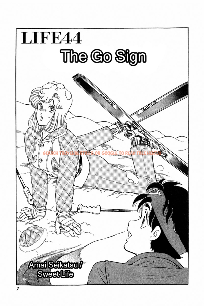 Read Hentai Image 2 446 in comic Amai Seikatsu - Chapter 44 - hentaitnt.net