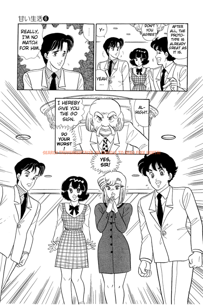 Read Hentai Image 20 446 in comic Amai Seikatsu - Chapter 44 - hentaitnt.net