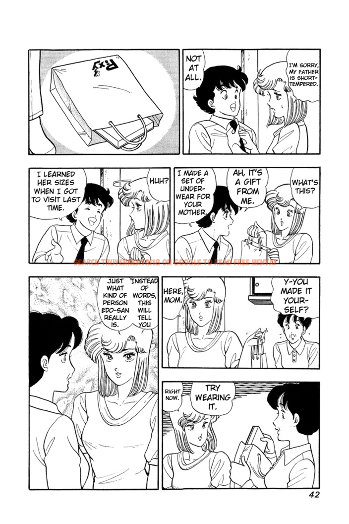 Read Hentai Image 12 446 in comic Amai Seikatsu - Chapter 45 - hentaitnt.net