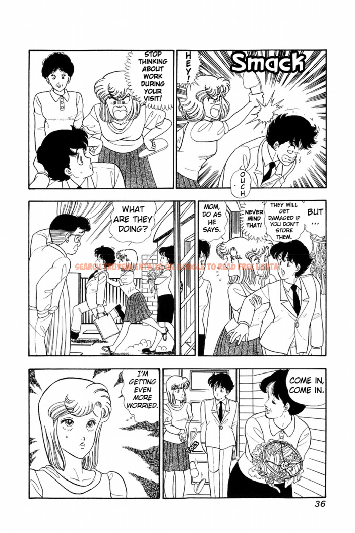 Read Hentai Image 6 446 in comic Amai Seikatsu - Chapter 45 - hentaitnt.net