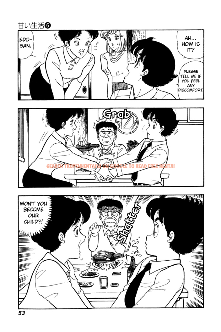 Read Hentai Image 11 446 in comic Amai Seikatsu - Chapter 46 - hentaitnt.net