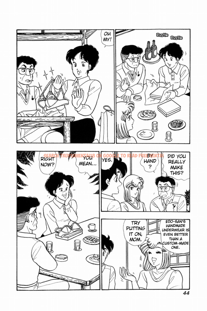 Read Hentai Image 2 446 in comic Amai Seikatsu - Chapter 46 - hentaitnt.net