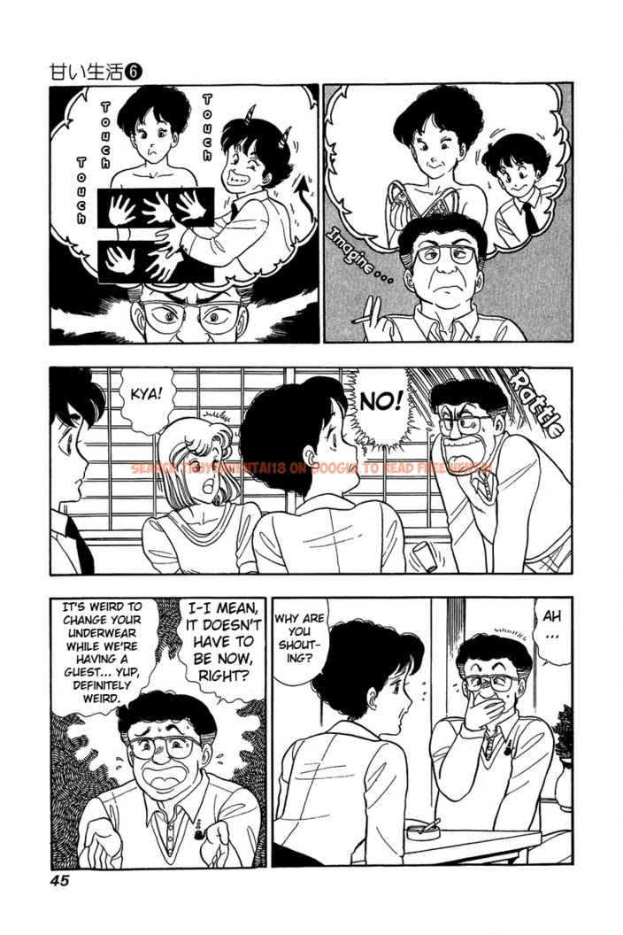 Read Hentai Image 3 446 in comic Amai Seikatsu - Chapter 46 - hentaitnt.net