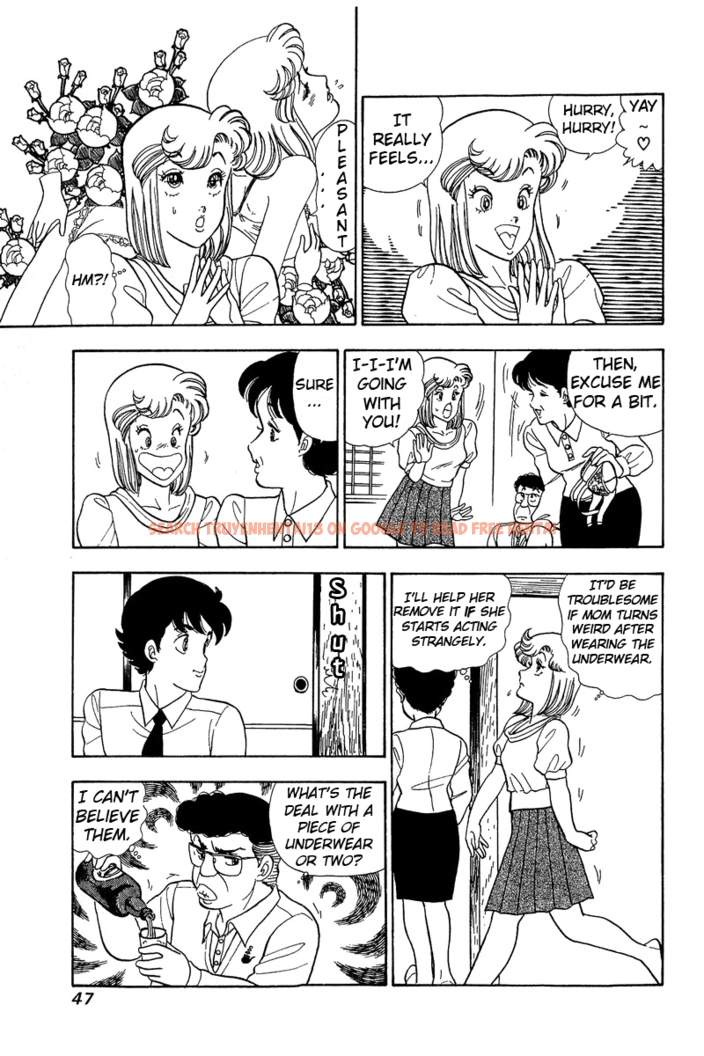 Read Hentai Image 5 446 in comic Amai Seikatsu - Chapter 46 - hentaitnt.net