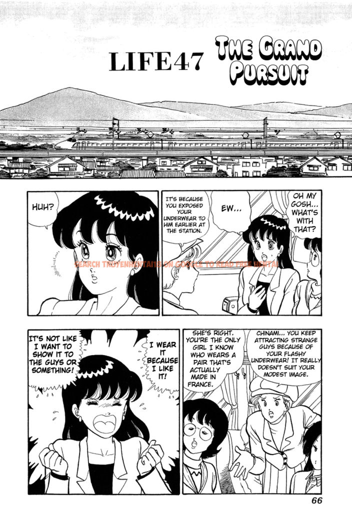 Read Hentai Image 1 447 in comic Amai Seikatsu - Chapter 47 - hentaitnt.net