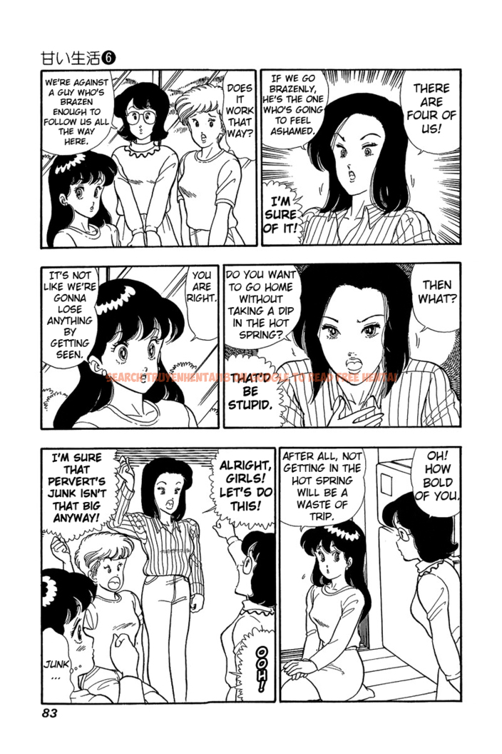 Read Hentai Image 3 447 in comic Amai Seikatsu - Chapter 48 - hentaitnt.net