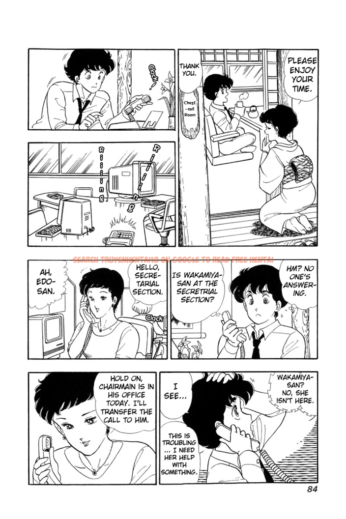 Read Hentai Image 4 447 in comic Amai Seikatsu - Chapter 48 - hentaitnt.net