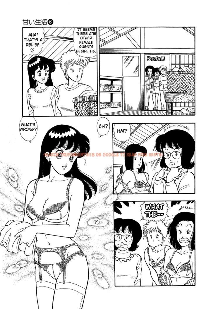 Read Hentai Image 7 447 in comic Amai Seikatsu - Chapter 48 - hentaitnt.net