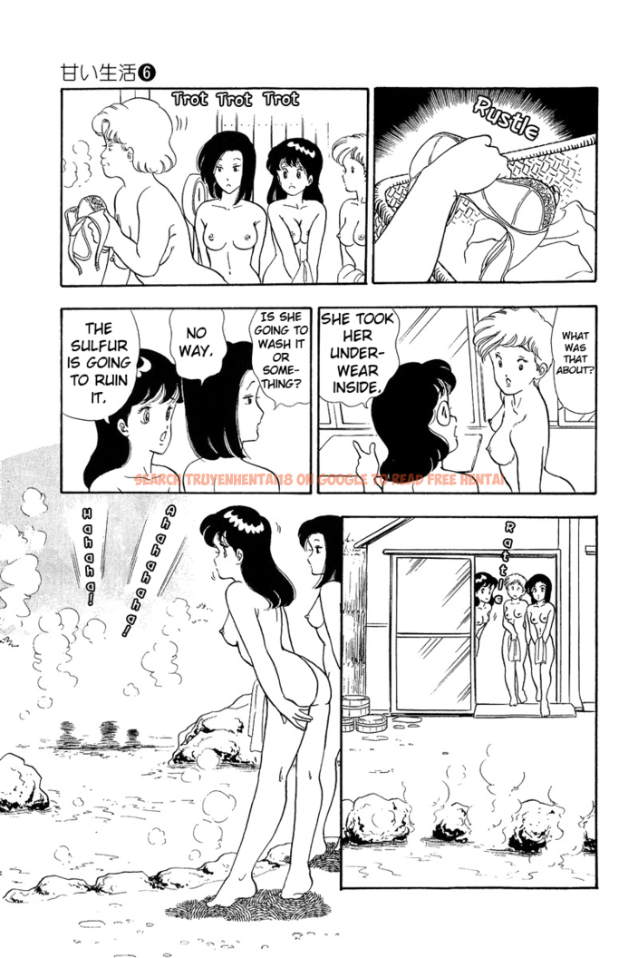 Read Hentai Image 9 447 in comic Amai Seikatsu - Chapter 48 - hentaitnt.net