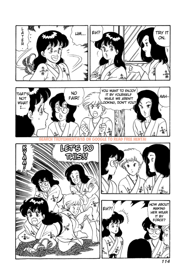 Read Hentai Image 21 450 in comic Amai Seikatsu - Chapter 49 - hentaitnt.net