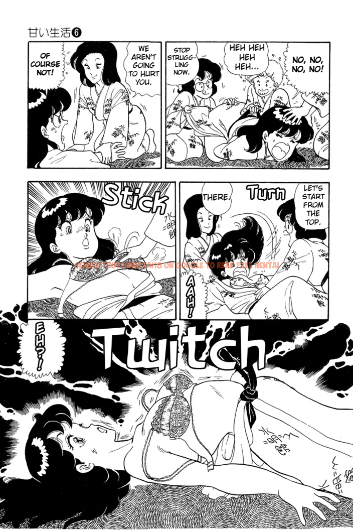 Read Hentai Image 22 450 in comic Amai Seikatsu - Chapter 49 - hentaitnt.net
