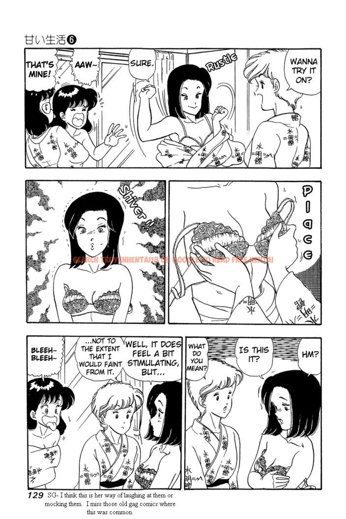 Read Hentai Image 11 450 in comic Amai Seikatsu - Chapter 50 - hentaitnt.net