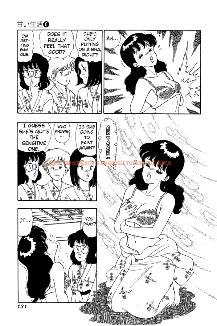Read Hentai Image 13 450 in comic Amai Seikatsu - Chapter 50 - hentaitnt.net