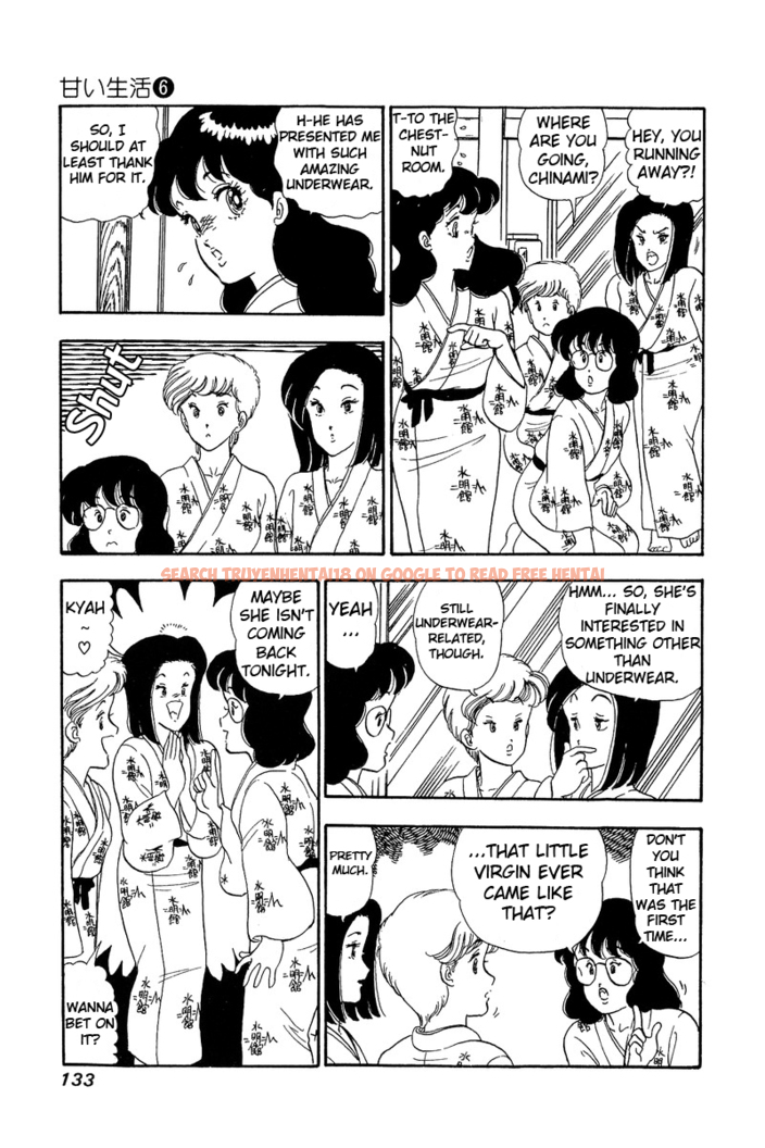 Read Hentai Image 15 450 in comic Amai Seikatsu - Chapter 50 - hentaitnt.net