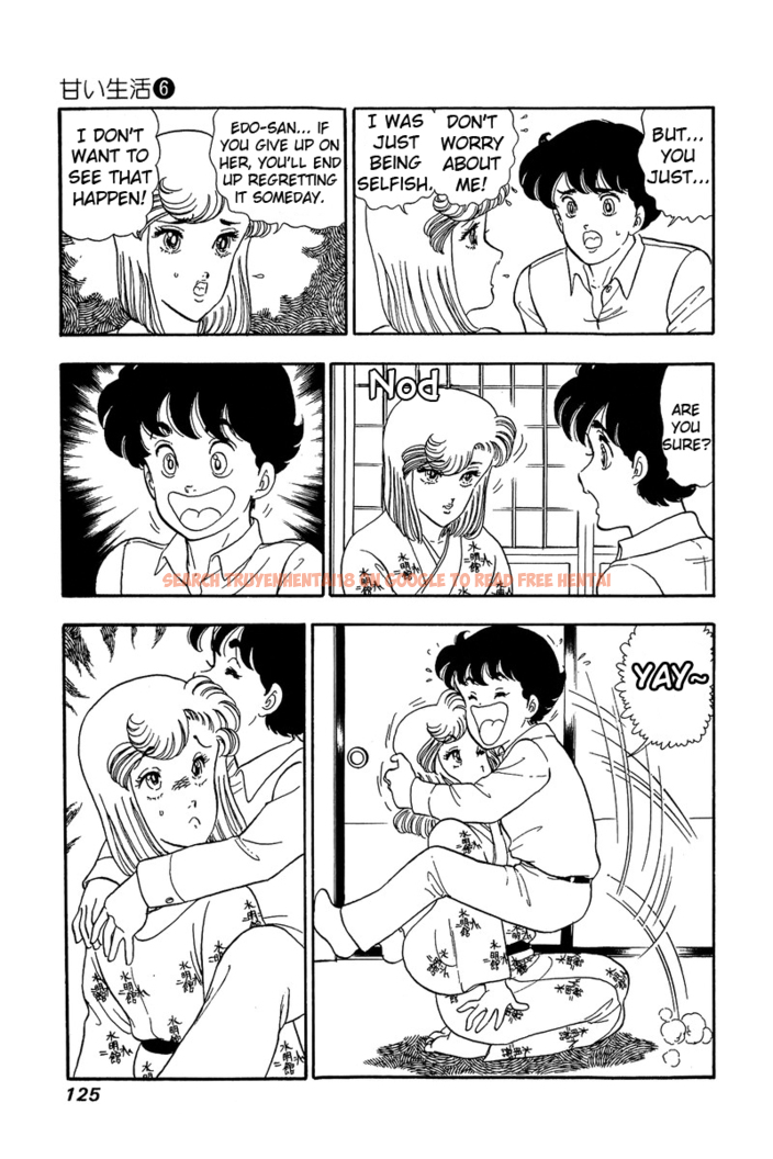 Read Hentai Image 7 450 in comic Amai Seikatsu - Chapter 50 - hentaitnt.net