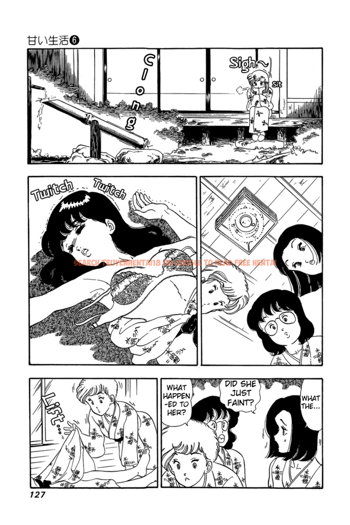 Read Hentai Image 9 450 in comic Amai Seikatsu - Chapter 50 - hentaitnt.net