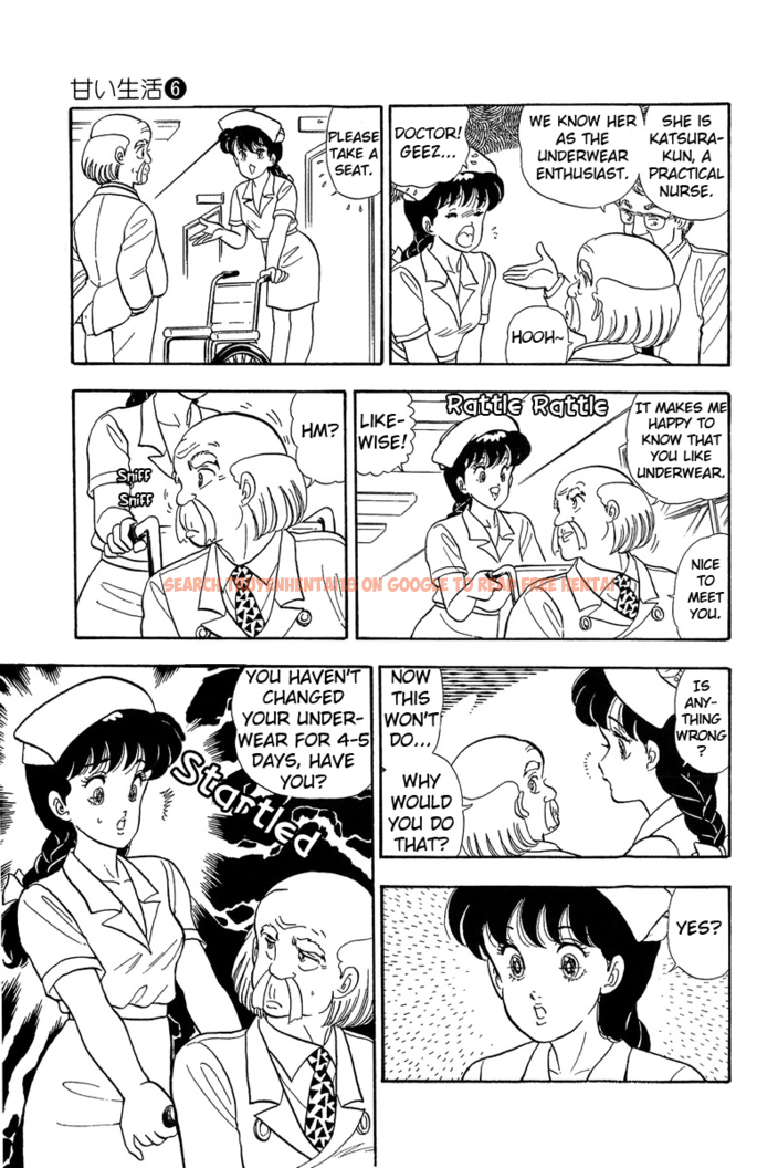 Read Hentai Image 23 450 in comic Amai Seikatsu - Chapter 51 - hentaitnt.net