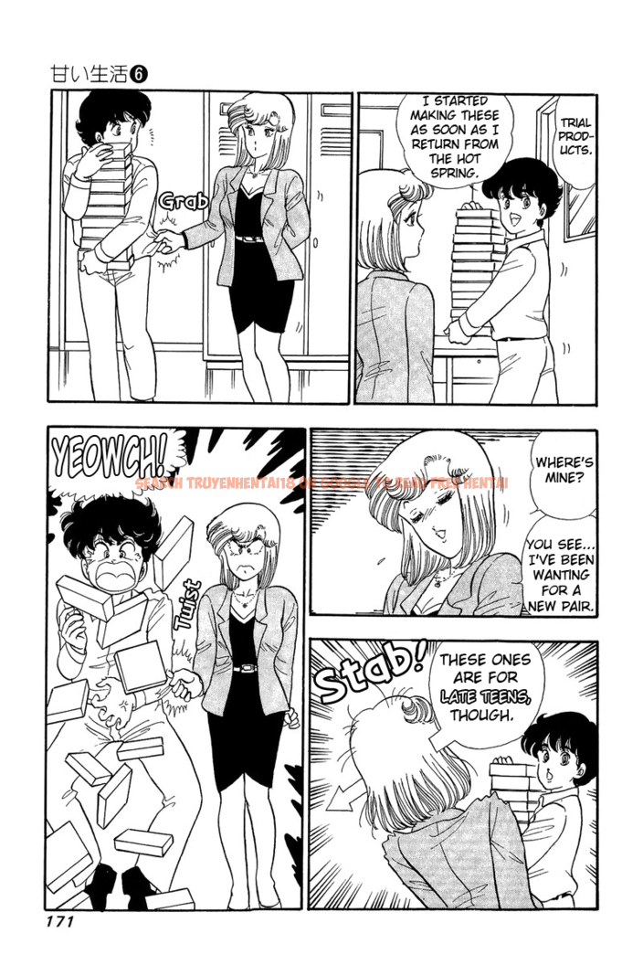 Read Hentai Image 11 450 in comic Amai Seikatsu - Chapter 52 - hentaitnt.net