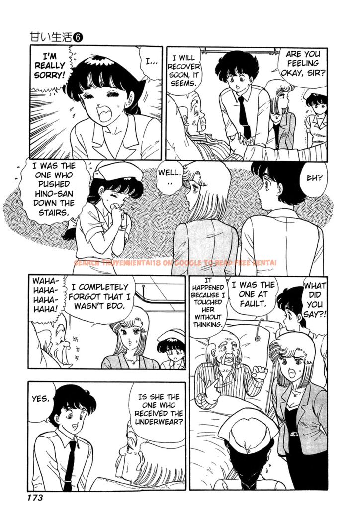 Read Hentai Image 13 450 in comic Amai Seikatsu - Chapter 52 - hentaitnt.net
