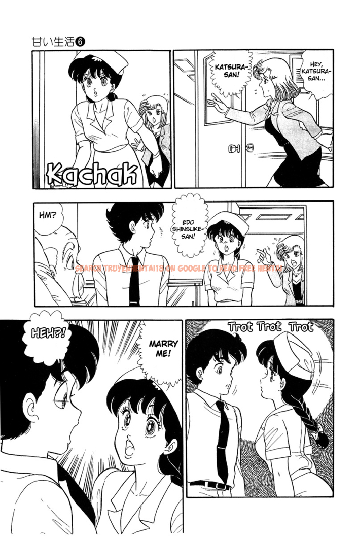Read Hentai Image 23 450 in comic Amai Seikatsu - Chapter 52 - hentaitnt.net