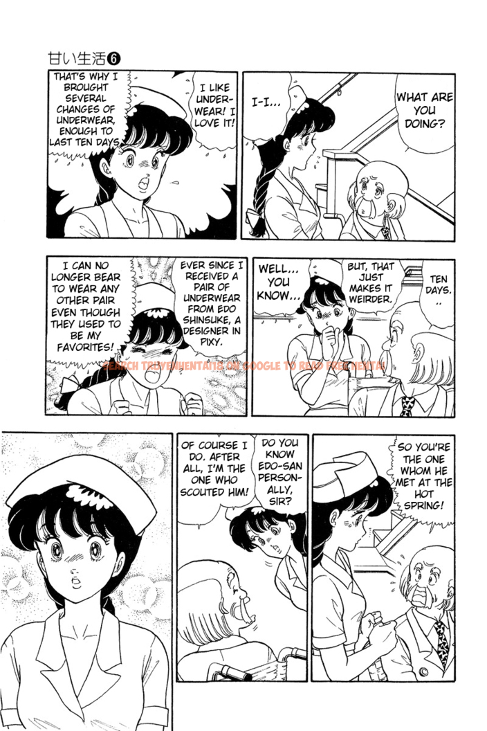 Read Hentai Image 3 450 in comic Amai Seikatsu - Chapter 52 - hentaitnt.net