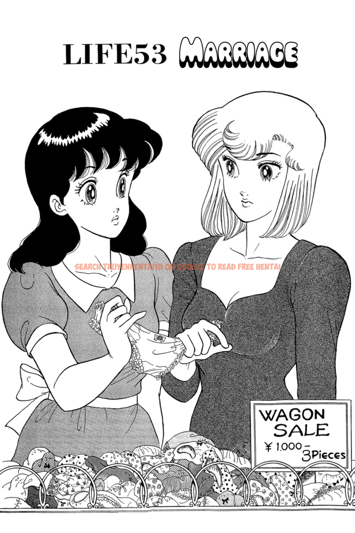Read Hentai Image 1 450 in comic Amai Seikatsu - Chapter 53 - hentaitnt.net