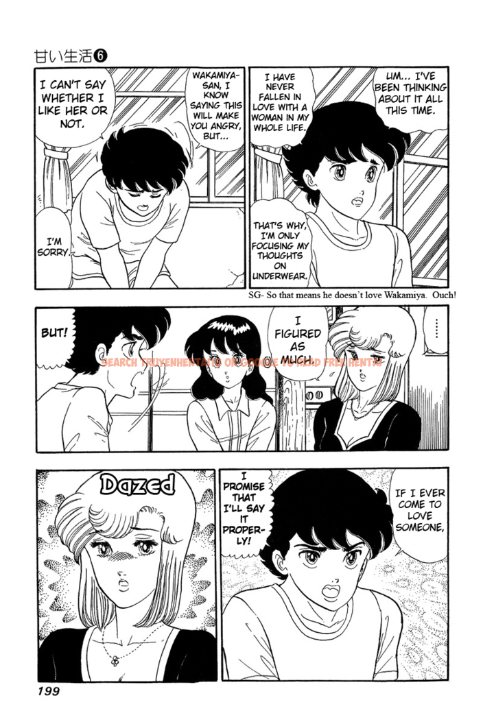 Read Hentai Image 15 453 in comic Amai Seikatsu - Chapter 53 - hentaitnt.net