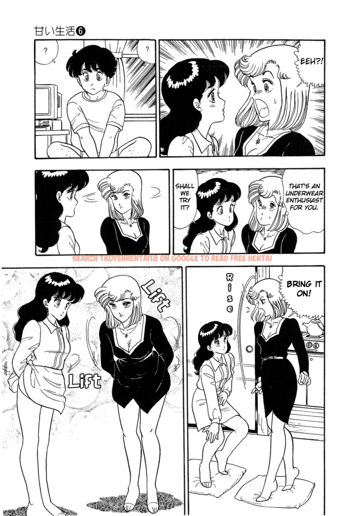 Read Hentai Image 17 453 in comic Amai Seikatsu - Chapter 53 - hentaitnt.net