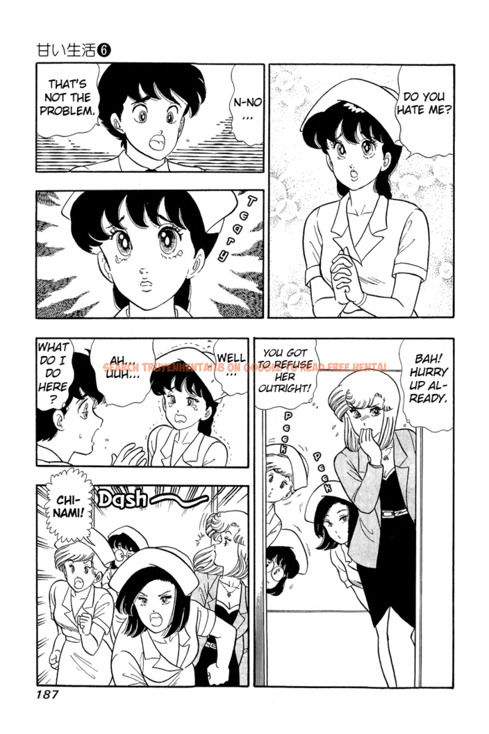 Read Hentai Image 3 450 in comic Amai Seikatsu - Chapter 53 - hentaitnt.net