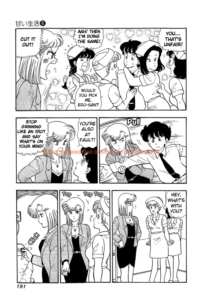 Read Hentai Image 7 453 in comic Amai Seikatsu - Chapter 53 - hentaitnt.net