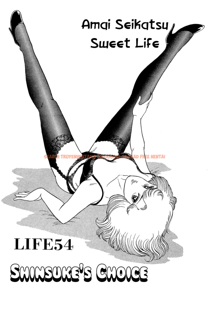 Read Hentai Image 2 453 in comic Amai Seikatsu - Chapter 54 - hentaitnt.net