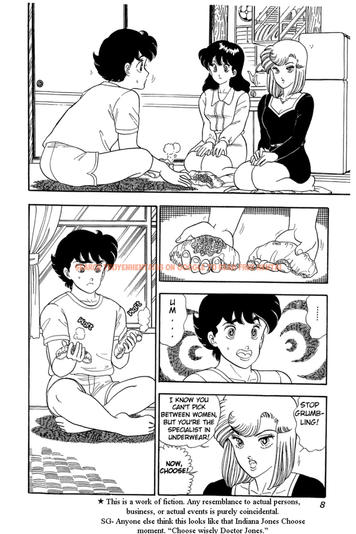Read Hentai Image 3 453 in comic Amai Seikatsu - Chapter 54 - hentaitnt.net