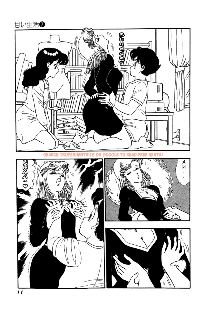 Read Hentai Image 6 453 in comic Amai Seikatsu - Chapter 54 - hentaitnt.net