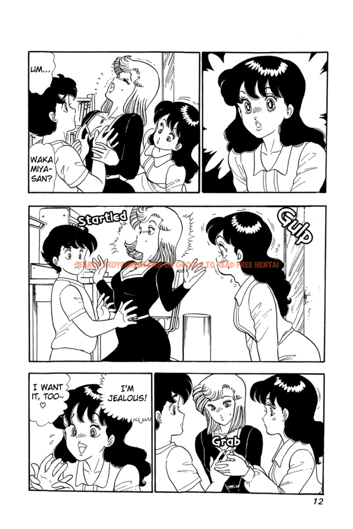Read Hentai Image 7 453 in comic Amai Seikatsu - Chapter 54 - hentaitnt.net