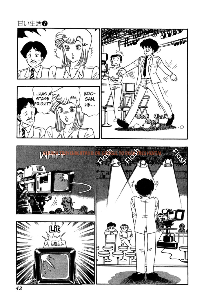 Read Hentai Image 13 453 in comic Amai Seikatsu - Chapter 55 - hentaitnt.net