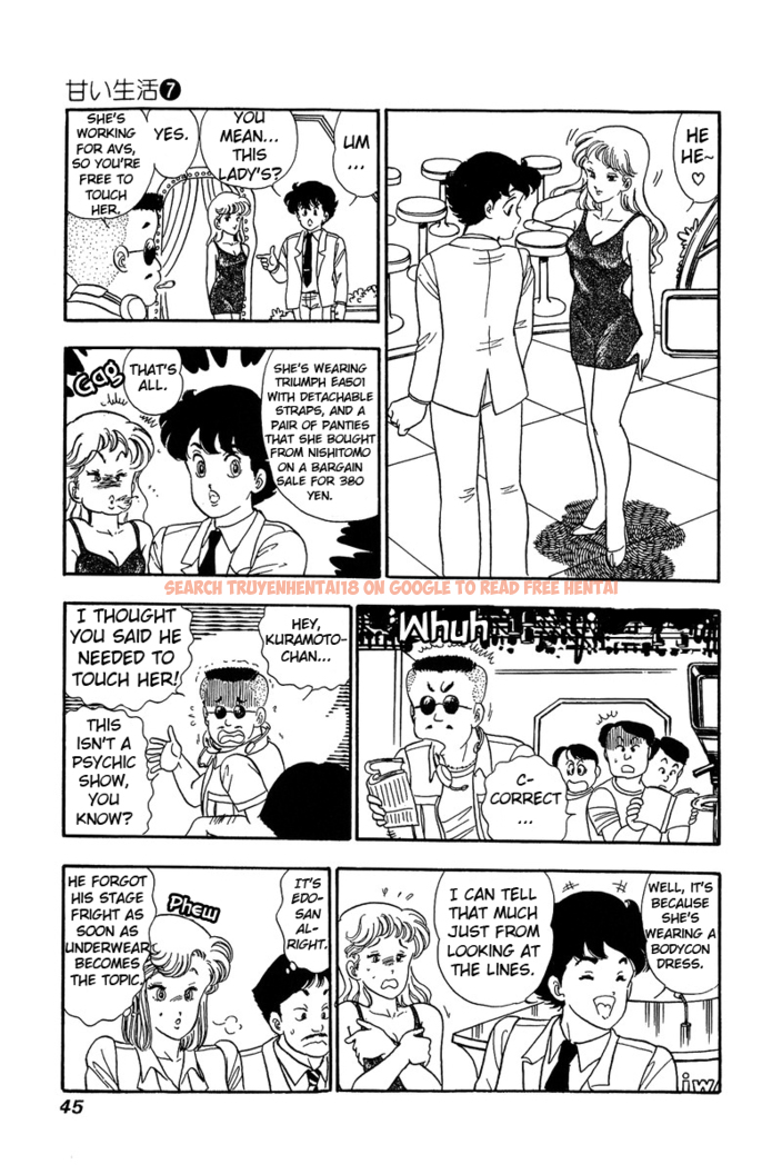Read Hentai Image 15 453 in comic Amai Seikatsu - Chapter 55 - hentaitnt.net
