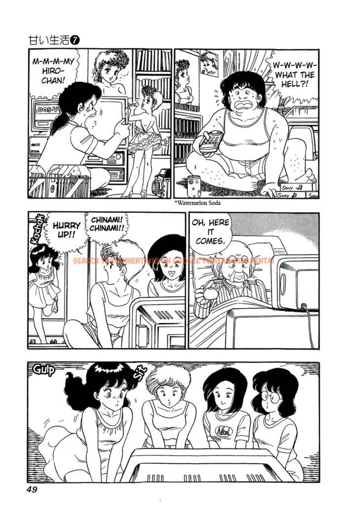 Read Hentai Image 19 453 in comic Amai Seikatsu - Chapter 55 - hentaitnt.net