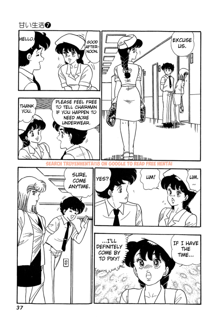 Read Hentai Image 7 453 in comic Amai Seikatsu - Chapter 55 - hentaitnt.net