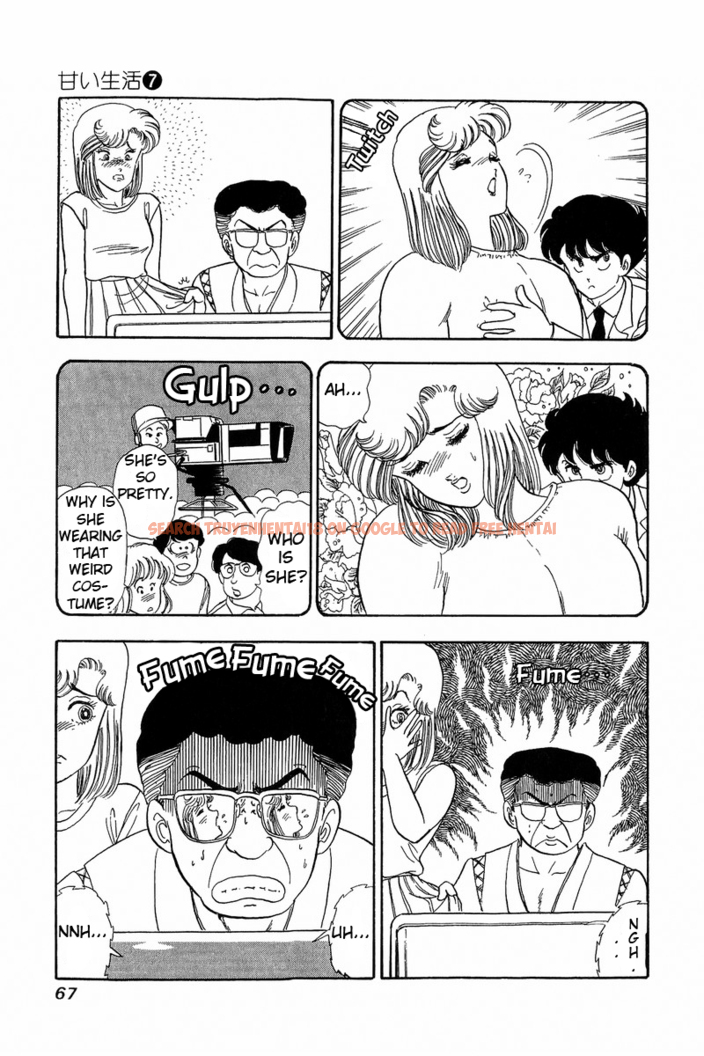 Read Hentai Image 13 453 in comic Amai Seikatsu - Chapter 56 - hentaitnt.net