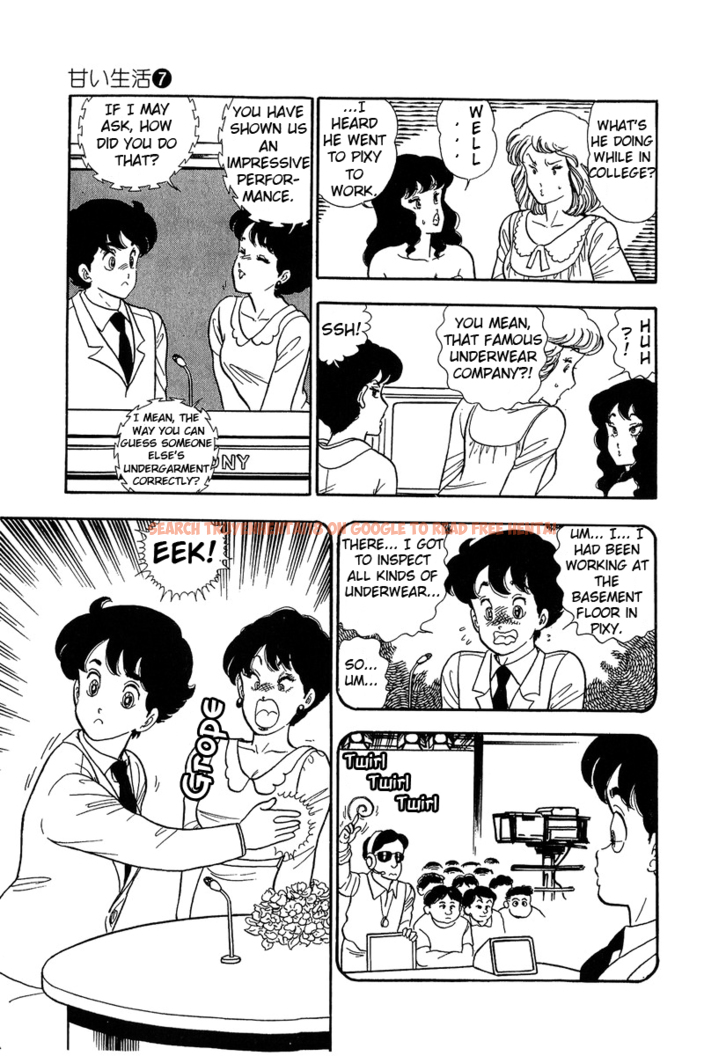 Read Hentai Image 3 453 in comic Amai Seikatsu - Chapter 56 - hentaitnt.net