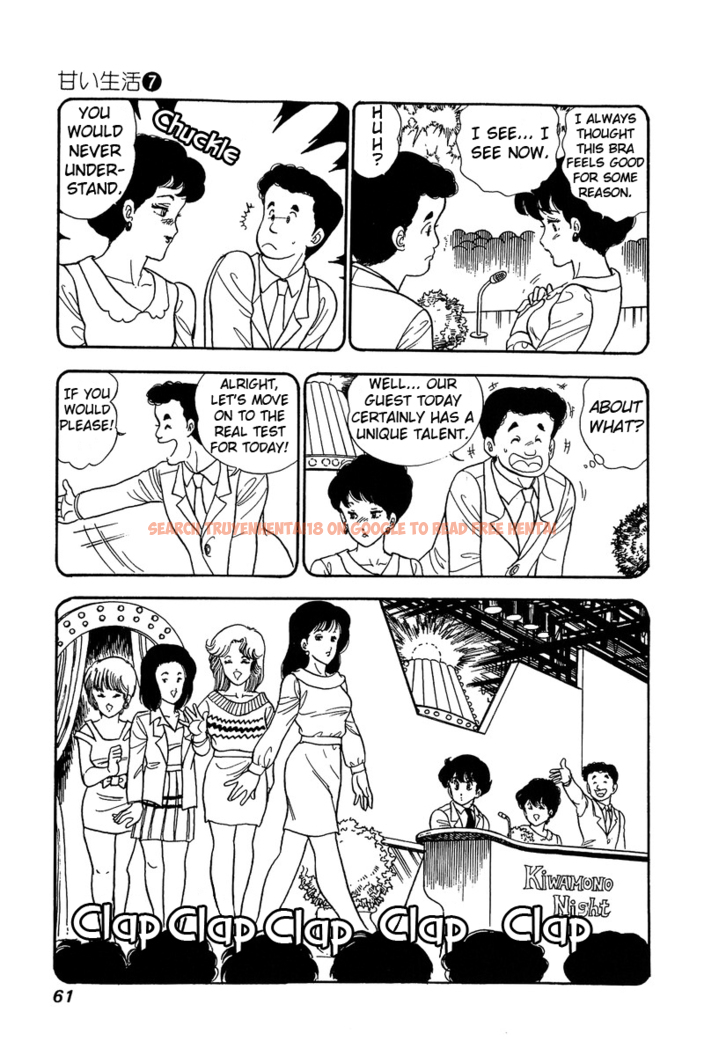 Read Hentai Image 7 453 in comic Amai Seikatsu - Chapter 56 - hentaitnt.net